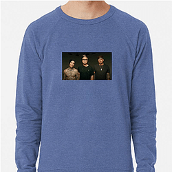 Blink 182 Merch Collection Blink 182 Sweatshirts