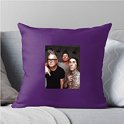 Blink 182 Limited Collection Blink 182 Pillows Cover