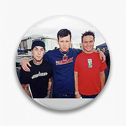 Blink 182 Special Collection Blink 182 Pins