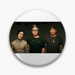 Blink 182 Merch Collection Blink 182 Pins