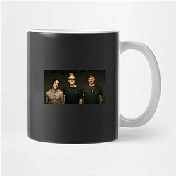Blink 182 Merch Collection Blink 182 Mugs