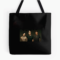 Blink 182 Merch Collection Blink 182 Bags