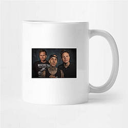 Blink 182 Merch Blink 182 Mugs