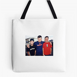 Blink 182 Special Collection Blink 182 Bags
