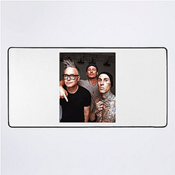 Blink 182 Limited Collection Blink 182 Mouse Pads