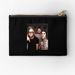Blink 182 Limited Collection Blink 182 Zipper Pouches