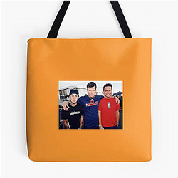 Blink 182 Special Collection Blink 182 Bags