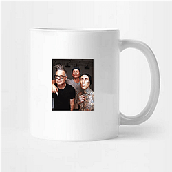 Blink 182 Limited Collection Blink 182 Mugs