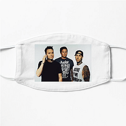 Blink 182 Merch For Fans Blink 182 Face Masks