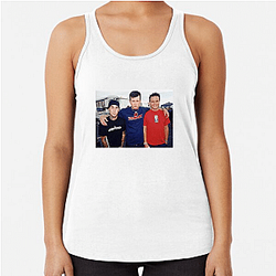 Blink 182 Special Collection Blink 182 Tank Tops