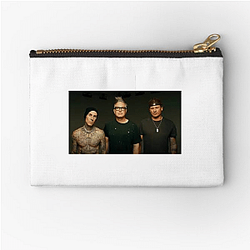 Blink 182 Merch Collection Blink 182 Zipper Pouches