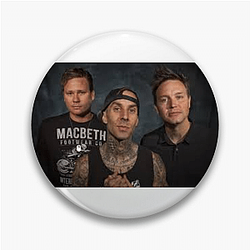 Blink 182 Merch Blink 182 Pins