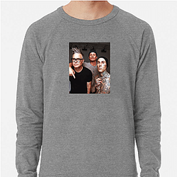 Blink 182 Limited Collection Blink 182 Sweatshirts
