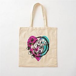 BLINK 182 VINTAGE COTTON TOTE BAG