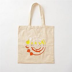 Blink 182 Vintage Cotton Tote Bag