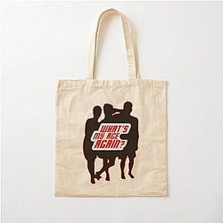 Blink 182 Vintage Cotton Tote Bag