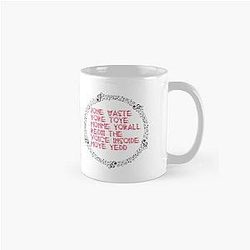Blink 182 I Miss You Music Classic Mug