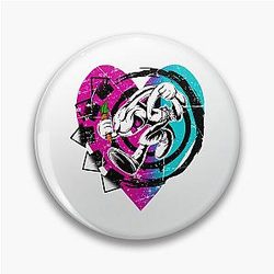 Blink 182 Vintage Pin
