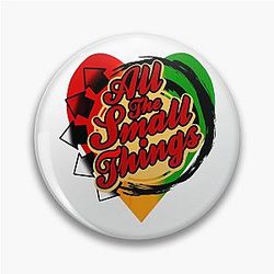 Blink 182 Vintage Pin