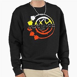Blink 182 Vintage Pullover Sweatshirt