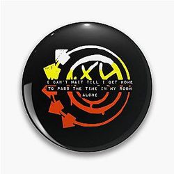 Blink 182 Vintage VL9 Pin