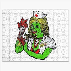 Blink 182 Vintage Jigsaw Puzzle