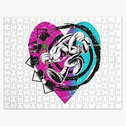 Blink 182 Vintage Jigsaw Puzzle