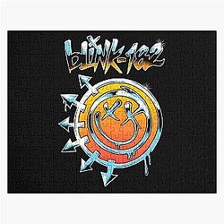Blink 182 Maniac 182 Instrument Jigsaw Puzzle