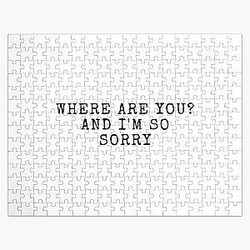 Blink-182 lyrics Jigsaw Puzzle