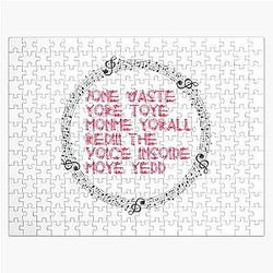 Blink 182 I Miss You, Music Jigsaw Puzzle