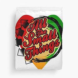 Blink 182 Vintage Duvet Cover