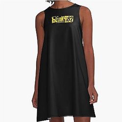 First Date Blink 182 Dress
