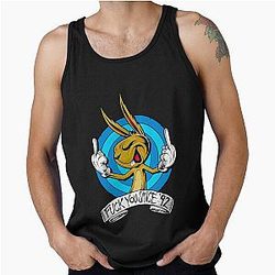 Blink 182 Vintage Tank