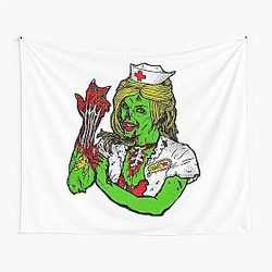 Blink 182 Vintage Tapestry