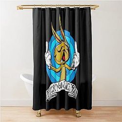 Blink 182 Vintage VL13 Shower Curtain