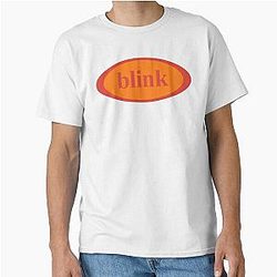 Vintage Blink 182 Classic T-Shirt