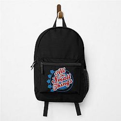 Blink 182 Vintage V Back Pack