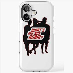Blink 182 Vintage iPhone Case