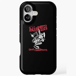 Music Blink 182 Funny Bird phone Tough Case