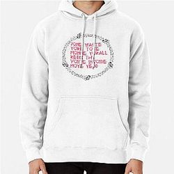Blink 182 Miss You Pullover Hoodie
