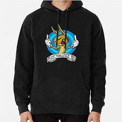 Blink 182 Vintage Pullover Hoodie