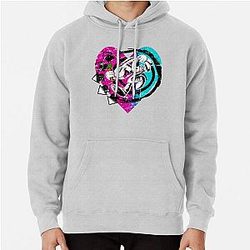 Blink 182 Vintage Pullover Hoodie
