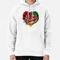 Blink 182 Vintage Pullover Hoodie