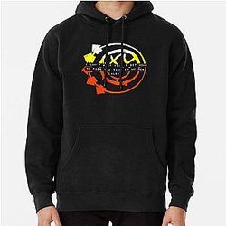Blink 182 Vintage Pullover Hoodie