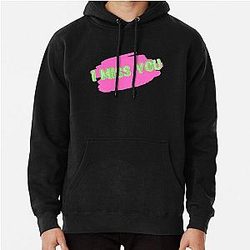 blink 182 I Miss You Pullover Hoodie