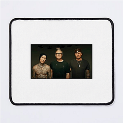 Blink 182 Merch Collection Blink 182 Mouse Pads