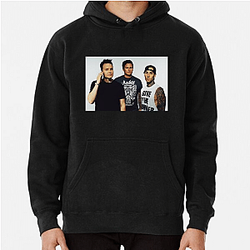 Blink 182 Merch For Fans Blink 182 Hoodies