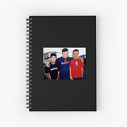 Blink 182 Special Collection Blink 182 Notebook