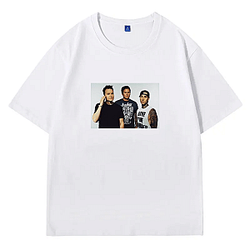 Blink 182 Merch For Fans Blink 182 T-Shirts