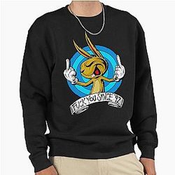 Blink 182 Vintage Pullover Sweatshirt